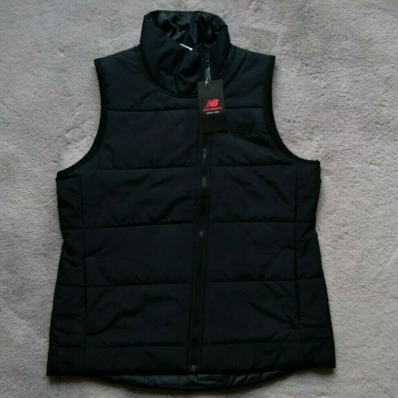 new balance puffer vest